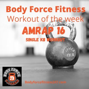 Body Force Fitness